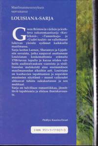 Tammikuja, 1991. Sukuromaani Louisianan erämaista 1700-luvun lopusta.