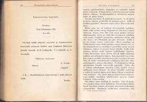 Britanniaa edustamassa, 1934. 1.p.
