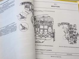 Lada 2105-2107 korjaamokäsikirja KOPIO korjaamokirja