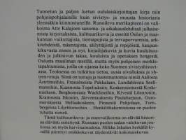 Runoileva merikapteeni - Kulttuurikuvia Merikosken partaalta