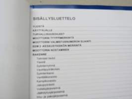 Sisu Diesel Korjauskirja Fortius-sarjan moottorit (8366 62502 kopio)