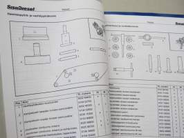 Sisu Diesel Korjauskirja Fortius-sarjan moottorit (8366 62502 kopio)