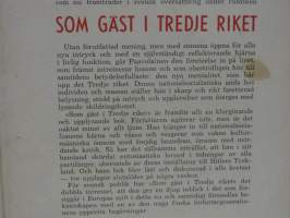 Som gäst i Tredje Riket