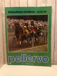 Pellervo N:o 13 syyskuu 1984