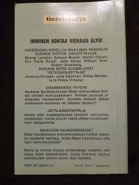 Ensimmäinen yhteys: Tieteisnovelleja