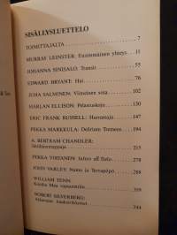 Ensimmäinen yhteys: Tieteisnovelleja