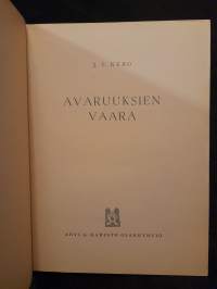 Avaruuksien vaara