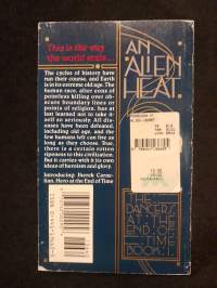 An Alien Heat - The Dancers at the End of Time: Book I