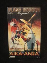 Flash Gordon no:2 - Aika-ansa