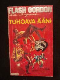 Flash Gordon no:1 - Tuhoava ääni