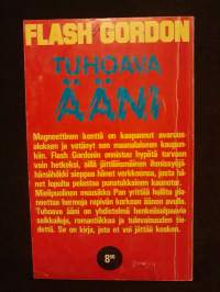 Flash Gordon no:1 - Tuhoava ääni