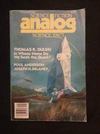 Analog - Science Fiction / Science Fact - September 1983