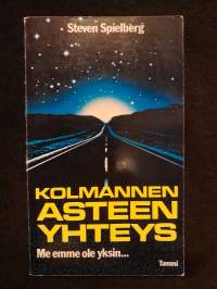 Kolmannen asteen yhteys