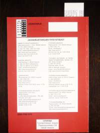 Työväentutkimus 2006