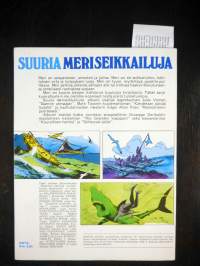 Suuria meriseikkailuja  1/1979