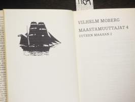 Maastamuuttajat 4 : Uuteen maahan 2