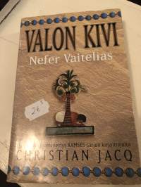 Valon kivi - Nefer Vaitelias