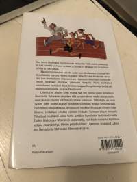 Liikemies Liljeroosin ilmavaivat