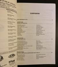 Harley-Davidson Panheads 1948-1965 - Service, Repair, Maintenance - Clymer
