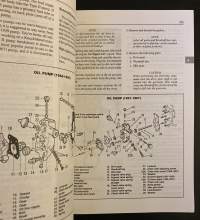 Harley-Davidson Panheads 1948-1965 - Service, Repair, Maintenance - Clymer