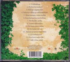 Anne Mattila - Unihiekkaa, 2004. CD 82876655802. Katso kappaleet alta/kuvista.