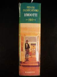 Idiootti