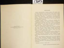 Suomen sanomalehdistön vuosikirja 1932