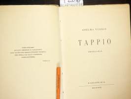 Tappio : novelleja