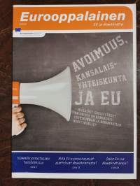 EU ja demokratia. Eurooppalainen 2/2012