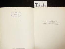 Kisapirtti : 125 suomalaista kansantanssia