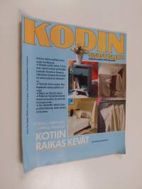 Kodin kuvalehti erikoisliite 1991 : Sisustuslehti