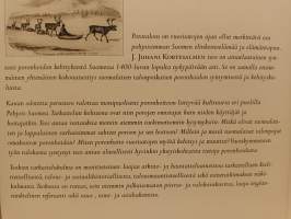 Poronhoidon synty ja kehitys Suomessa