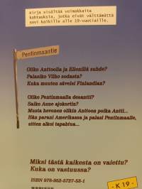 Tähdenpohjan alla täällä