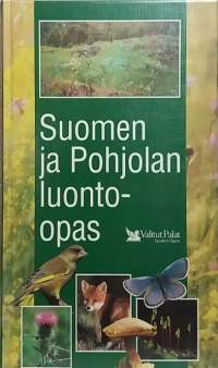 Suomen ja Pohjolan luonto-opas.