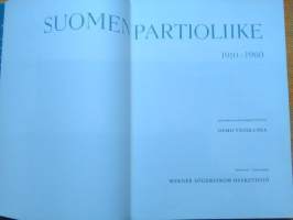 Suomen Partioliike 1910-1960