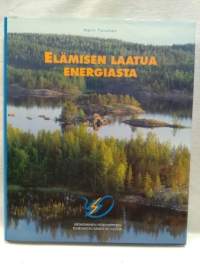 Elämisen laatua energiasta - Suur-Savon Sähkö 50v.