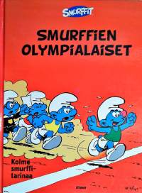 Smurffien olympialaiset