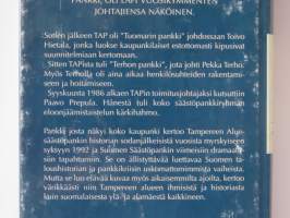 Pankki josta näkyi koko kaupunki - Tampereen aluesäästöpankin historia