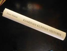 Kaarinan kunnan historia