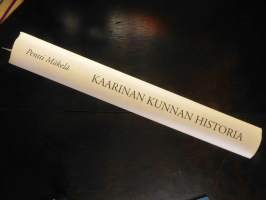 Kaarinan kunnan historia