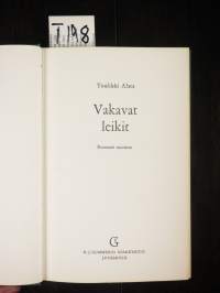 Vakavat leikit