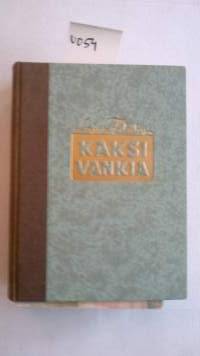 Kaksi vankia