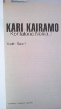 Kari Kairamo : kohtalona Nokia