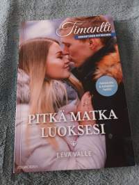 Pitkä matka luoksesi - Timantti 10/2022