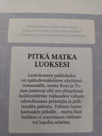 Pitkä matka luoksesi - Timantti 10/2022