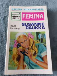 Susanne raukka - Femina 5