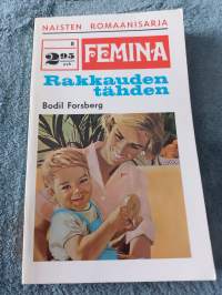 Rakkauden tähden - Femina 8