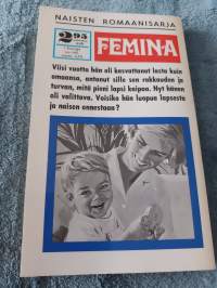 Rakkauden tähden - Femina 8