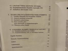 Valkoisen Suomen urheilevat soturit - Suojeluskuntajärjestön urheilu- ja kasvatustoiminta vuosina 1918-1939