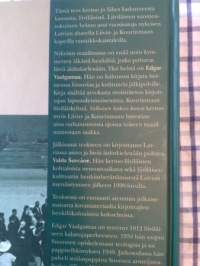 Valkoisen hiekan kansa - Liiviläisten historiaa ja kulttuuria